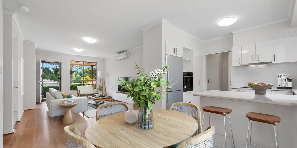 Three Bedroom Villas Walnut Grove Estate Levande